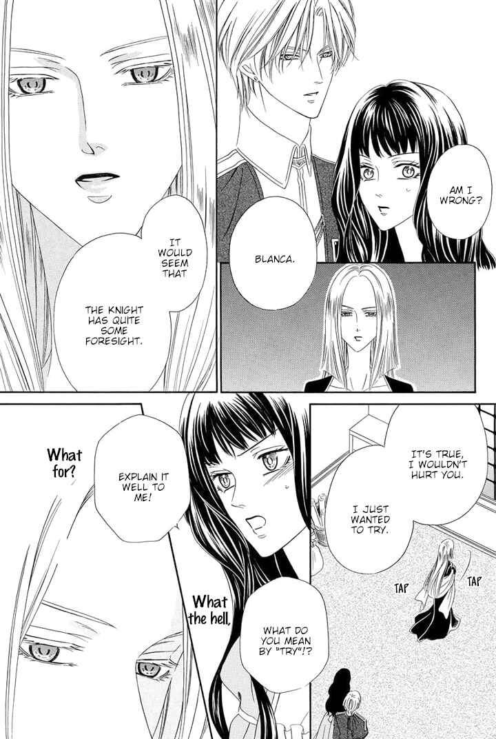 Page 55 Chapter 10 Majo to Kiketsu no Kishi