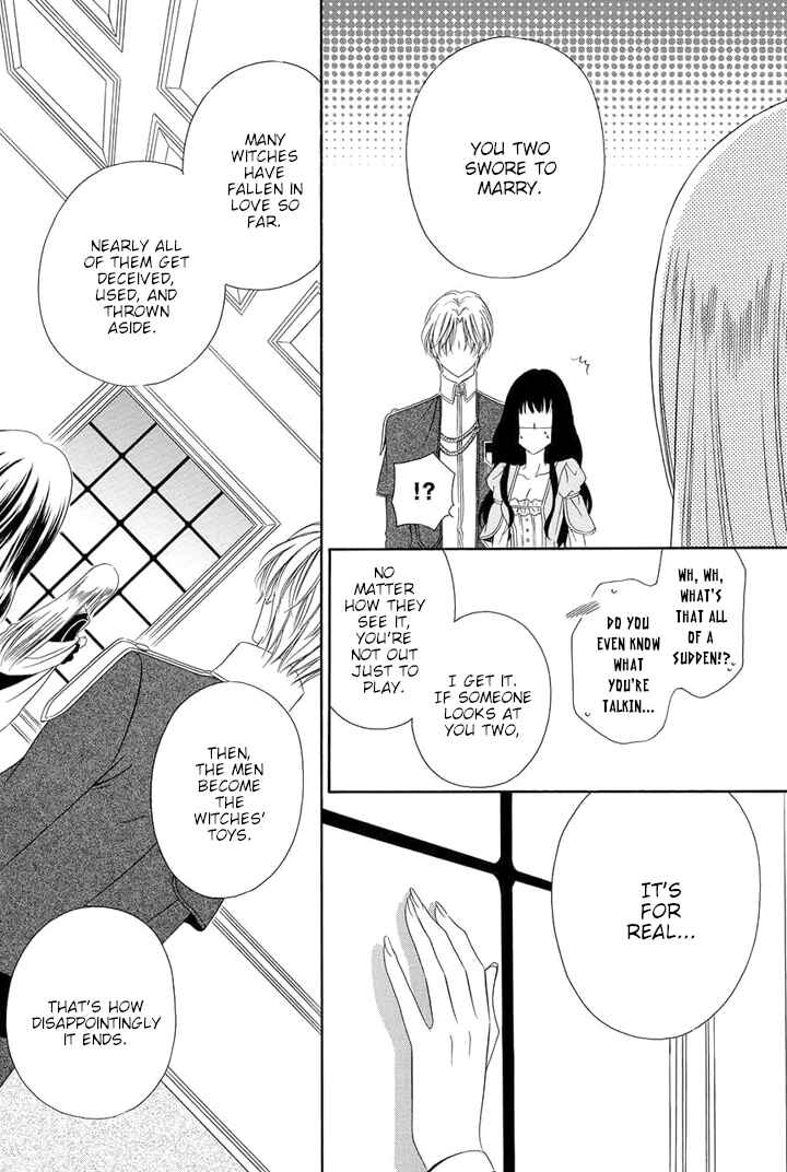 Page 56 Chapter 10 Majo to Kiketsu no Kishi