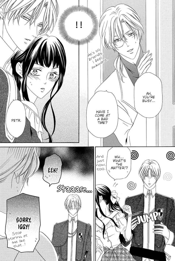 Page 6 Chapter 10 Majo to Kiketsu no Kishi