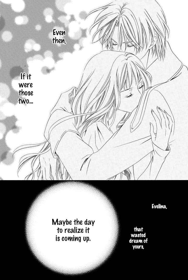 Page 64 Chapter 10 Majo to Kiketsu no Kishi