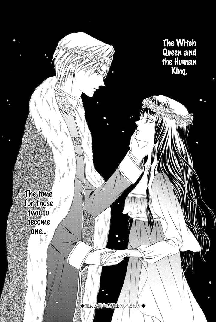 Page 65 Chapter 10 Majo to Kiketsu no Kishi