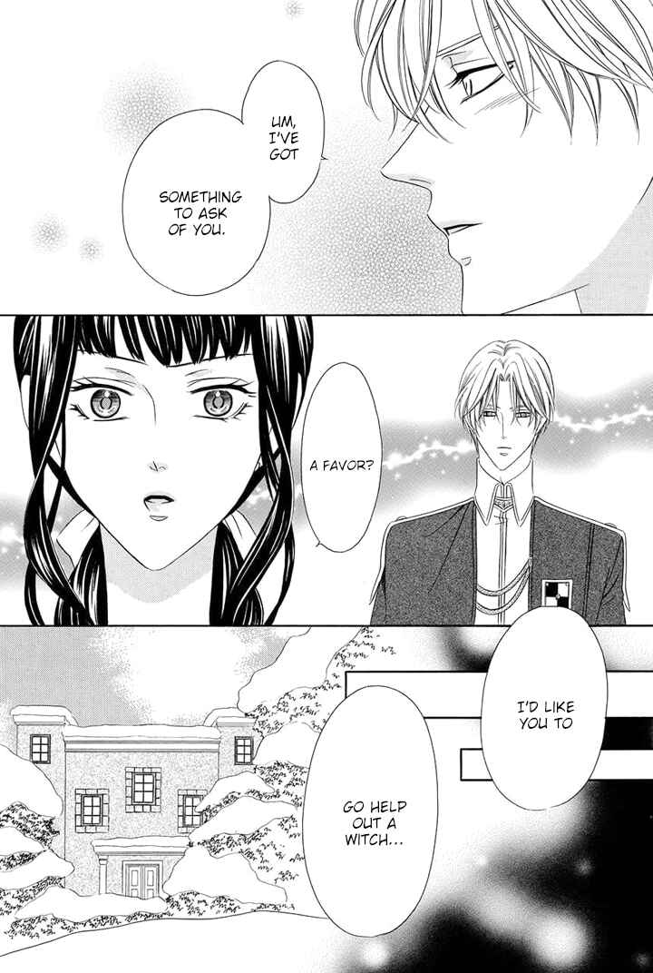 Page 7 Chapter 10 Majo to Kiketsu no Kishi