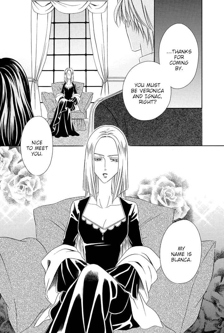 Page 8 Chapter 10 Majo to Kiketsu no Kishi