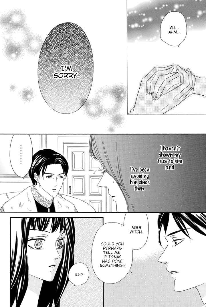 Page 10 Chapter 9 Majo to Kiketsu no Kishi