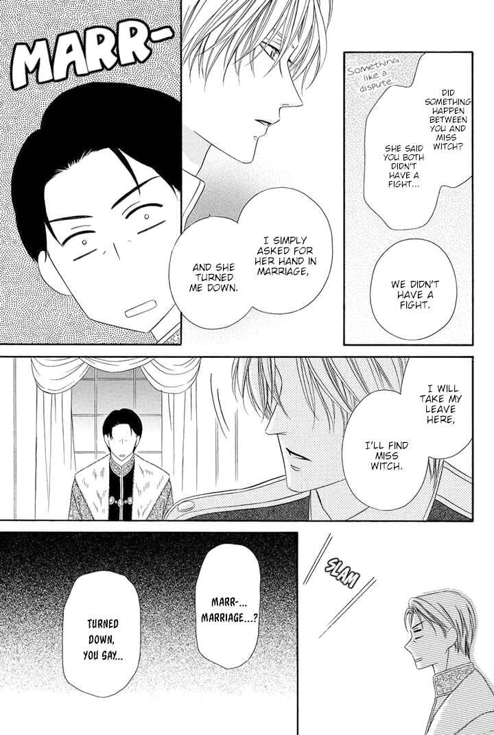 Page 13 Chapter 9 Majo to Kiketsu no Kishi