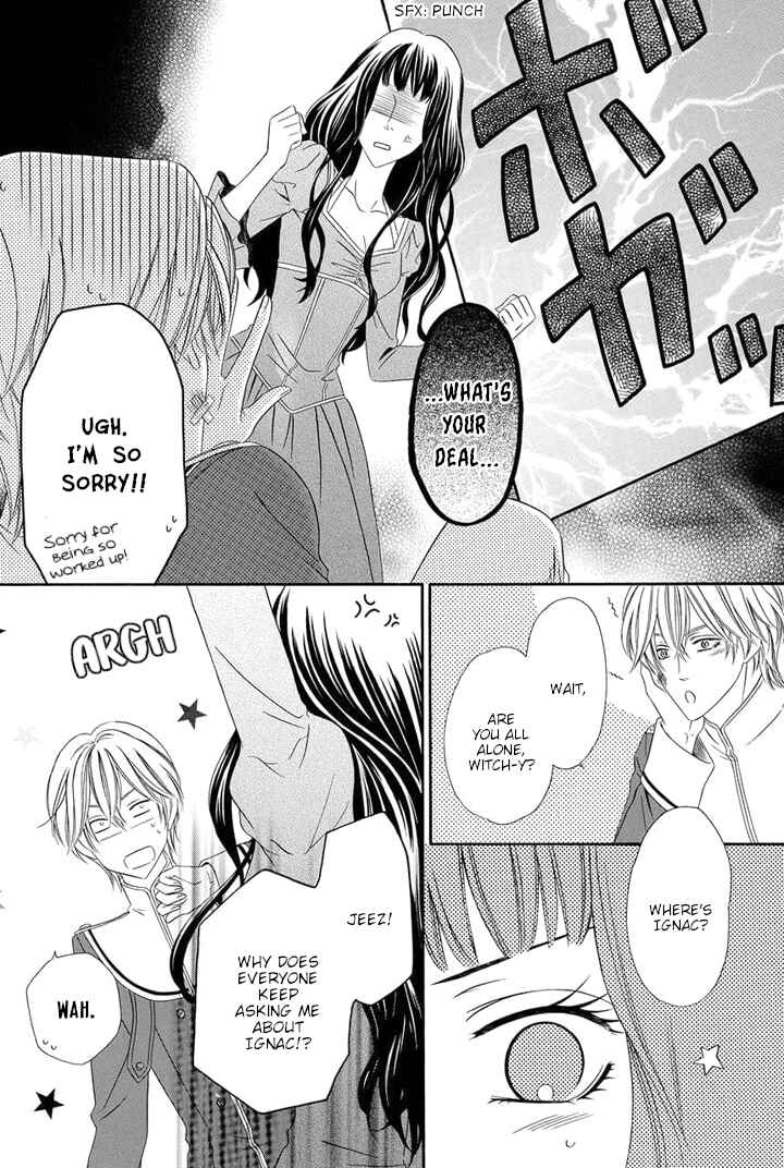 Page 18 Chapter 9 Majo to Kiketsu no Kishi