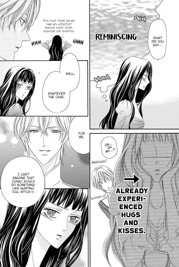 Page 20 Chapter 9 Majo to Kiketsu no Kishi