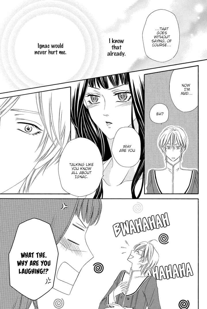 Page 21 Chapter 9 Majo to Kiketsu no Kishi