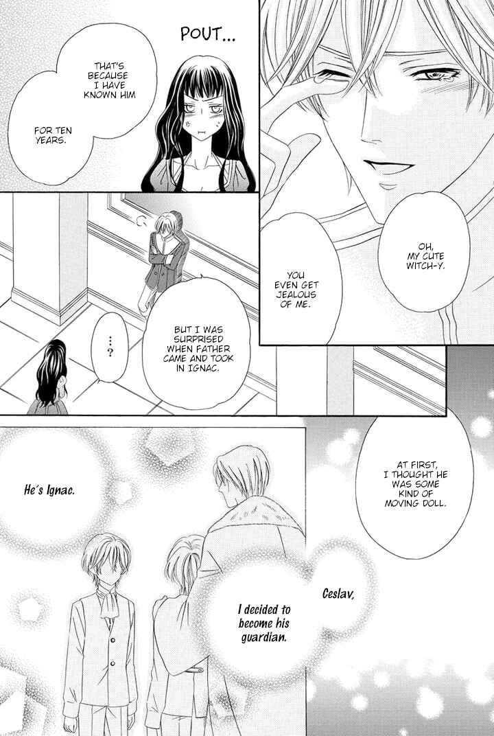 Page 22 Chapter 9 Majo to Kiketsu no Kishi