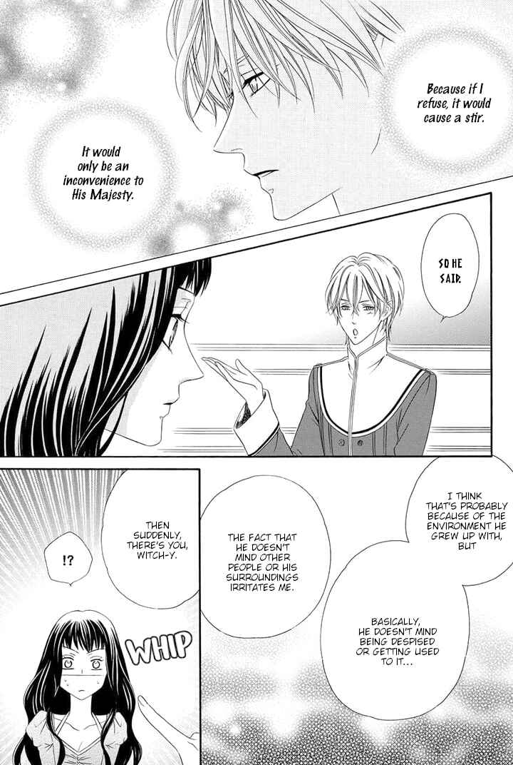 Page 25 Chapter 9 Majo to Kiketsu no Kishi