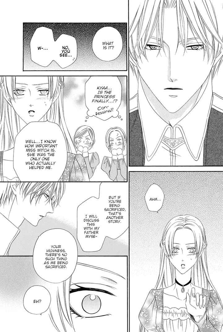 Page 31 Chapter 9 Majo to Kiketsu no Kishi