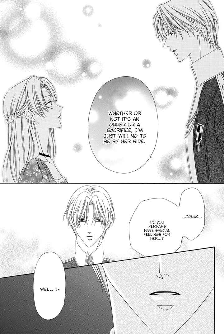 Page 33 Chapter 9 Majo to Kiketsu no Kishi