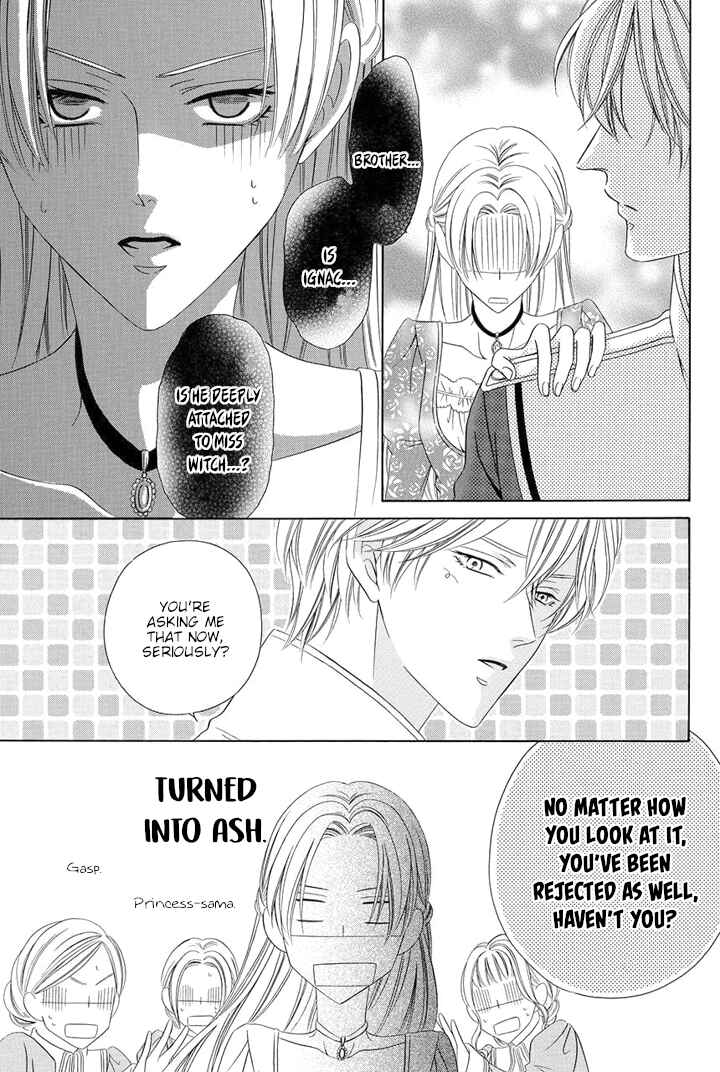 Page 39 Chapter 9 Majo to Kiketsu no Kishi