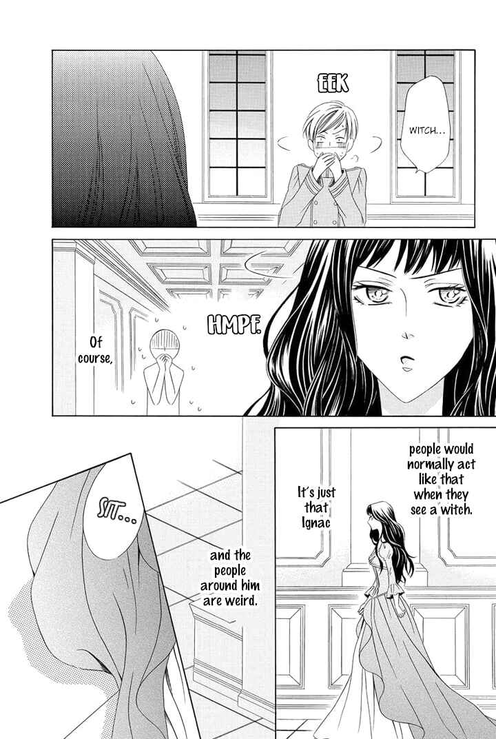 Page 43 Chapter 9 Majo to Kiketsu no Kishi