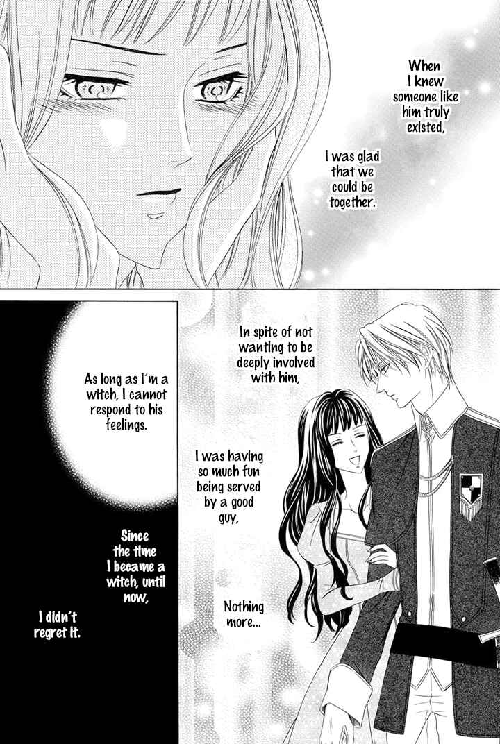 Page 46 Chapter 9 Majo to Kiketsu no Kishi