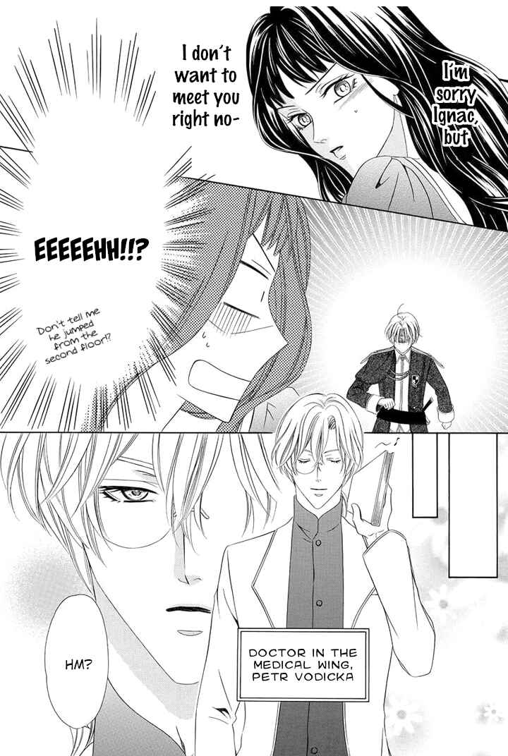 Page 49 Chapter 9 Majo to Kiketsu no Kishi