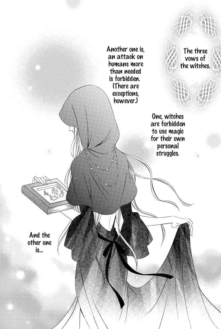Page 5 Chapter 9 Majo to Kiketsu no Kishi