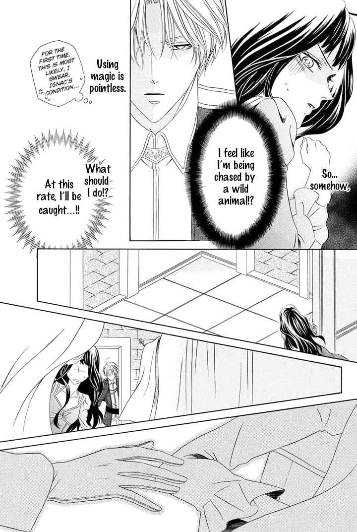 Page 51 Chapter 9 Majo to Kiketsu no Kishi