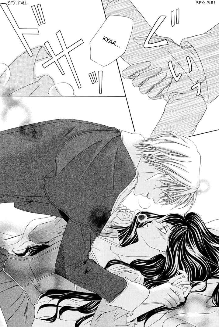Page 52 Chapter 9 Majo to Kiketsu no Kishi