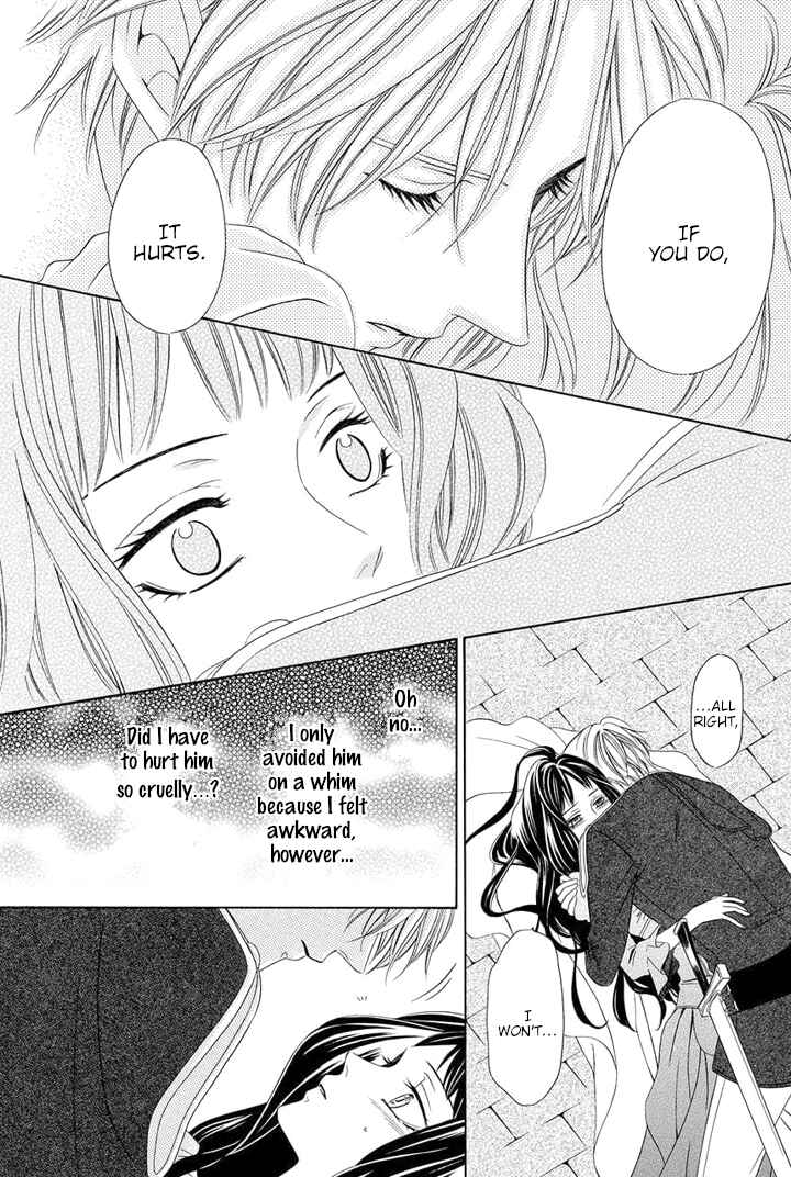 Page 55 Chapter 9 Majo to Kiketsu no Kishi
