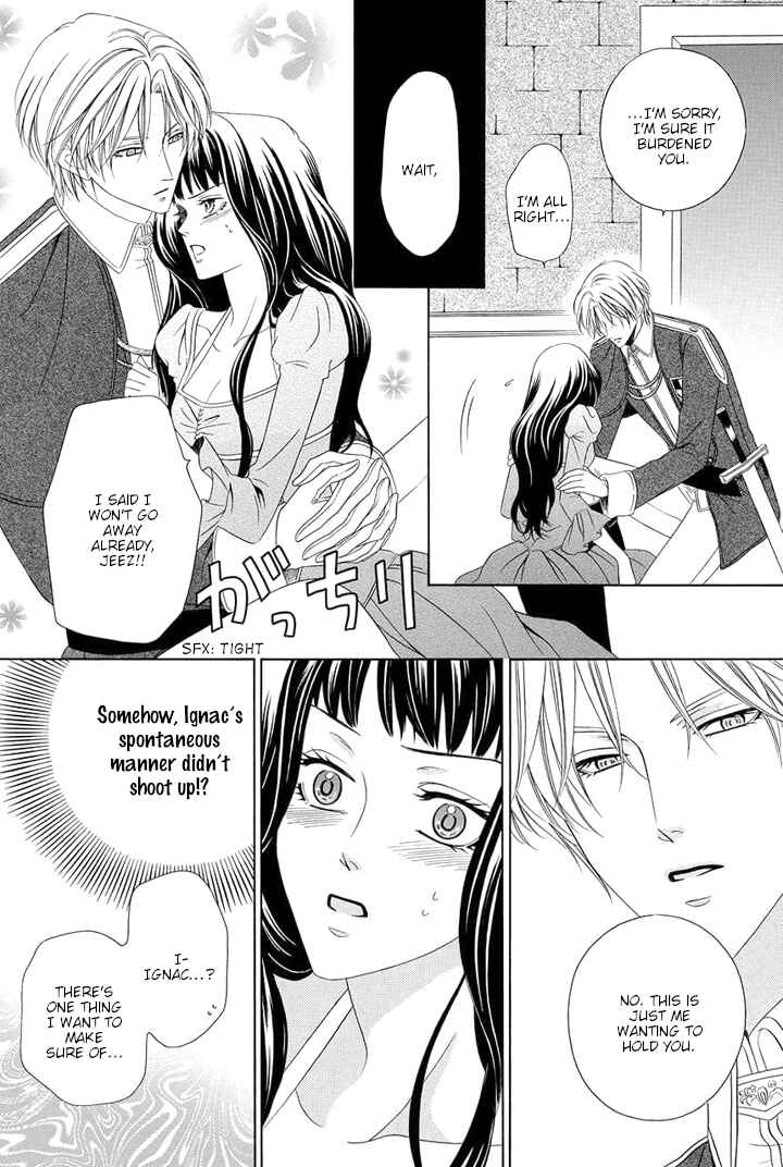 Page 56 Chapter 9 Majo to Kiketsu no Kishi