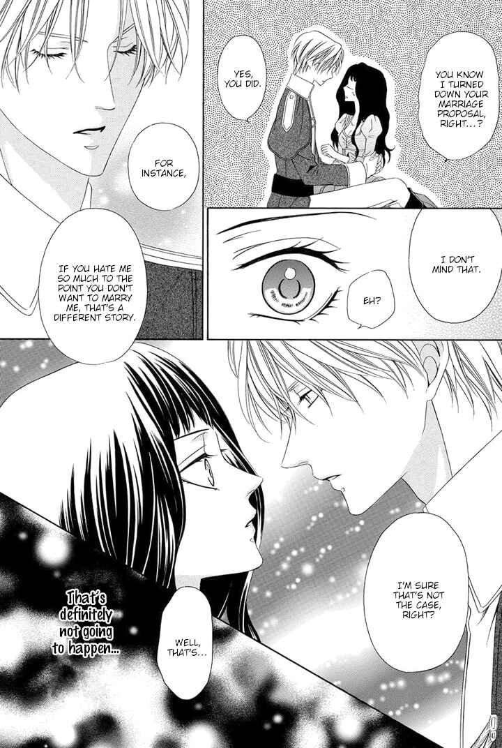 Page 57 Chapter 9 Majo to Kiketsu no Kishi