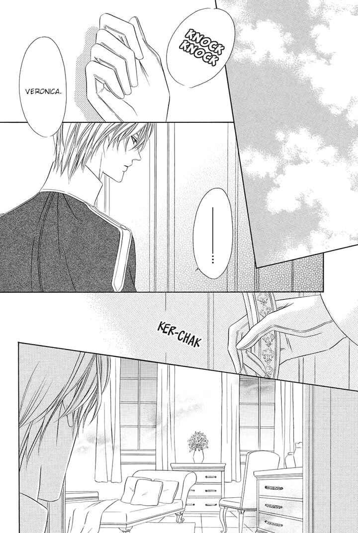 Page 6 Chapter 9 Majo to Kiketsu no Kishi