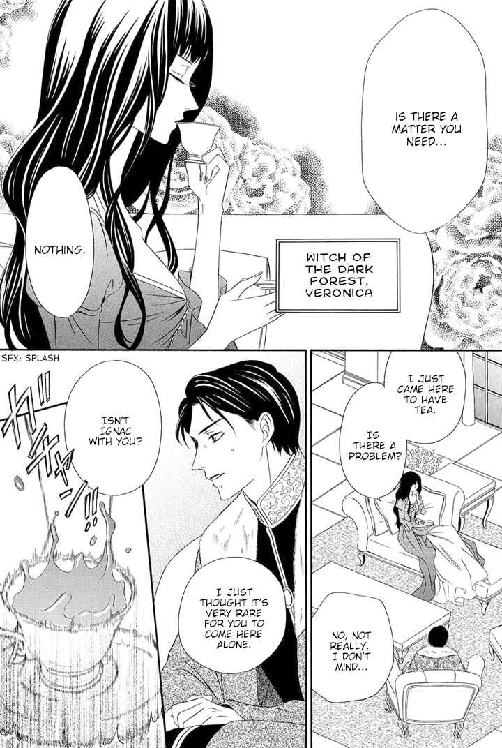 Page 8 Chapter 9 Majo to Kiketsu no Kishi