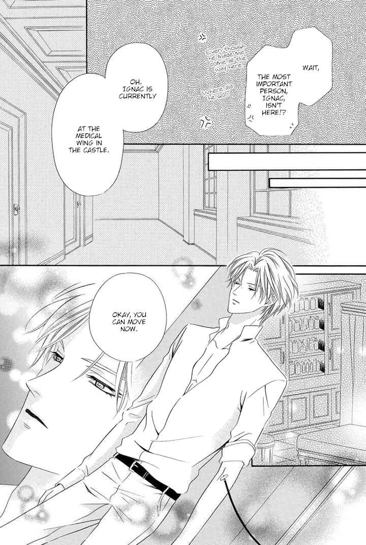 Page 12 Chapter 3 Majo to Kiketsu no Kishi