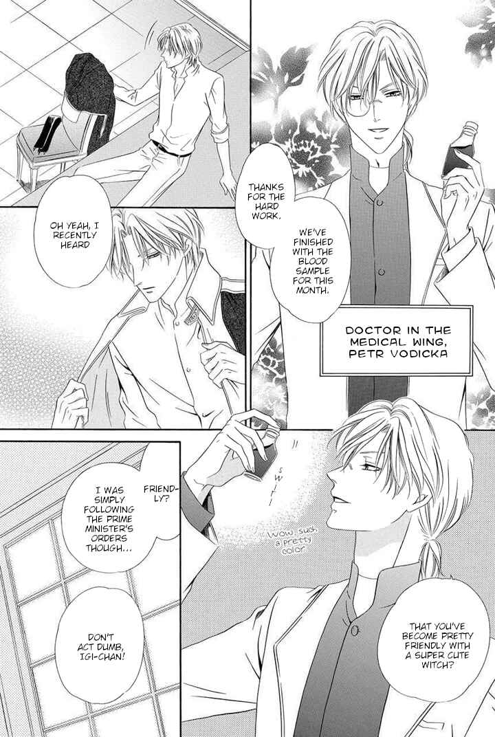 Page 13 Chapter 3 Majo to Kiketsu no Kishi