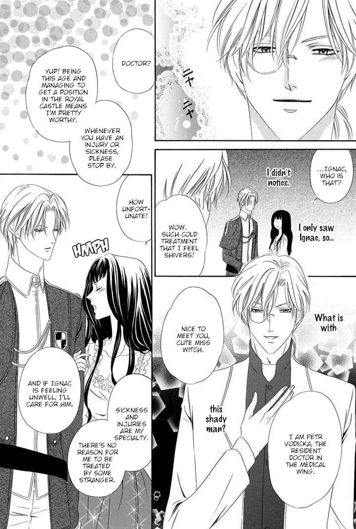 Page 17 Chapter 3 Majo to Kiketsu no Kishi