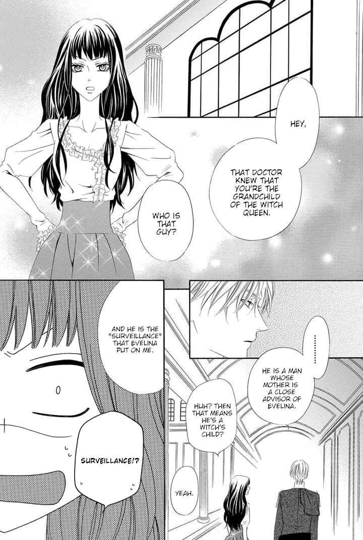 Page 22 Chapter 3 Majo to Kiketsu no Kishi