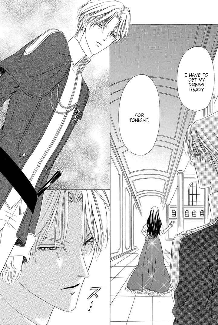 Page 29 Chapter 3 Majo to Kiketsu no Kishi