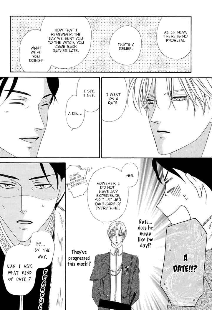 Page 34 Chapter 3 Majo to Kiketsu no Kishi