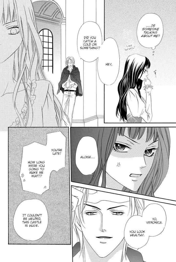 Page 36 Chapter 3 Majo to Kiketsu no Kishi