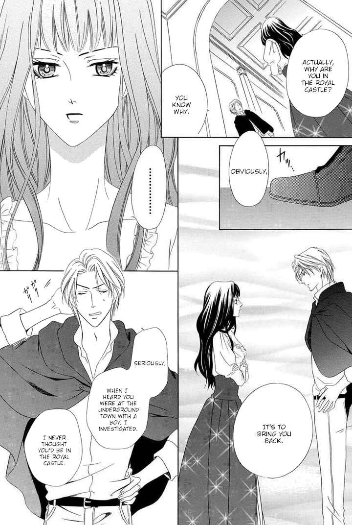 Page 37 Chapter 3 Majo to Kiketsu no Kishi