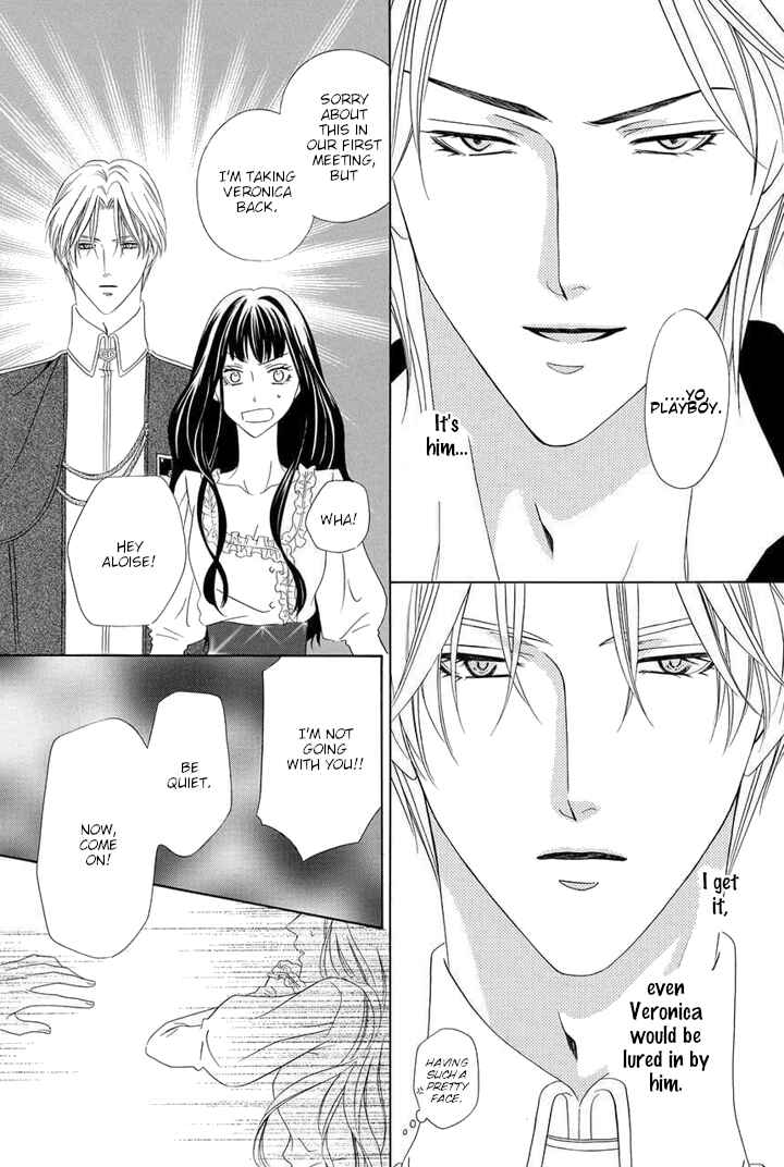 Page 44 Chapter 3 Majo to Kiketsu no Kishi