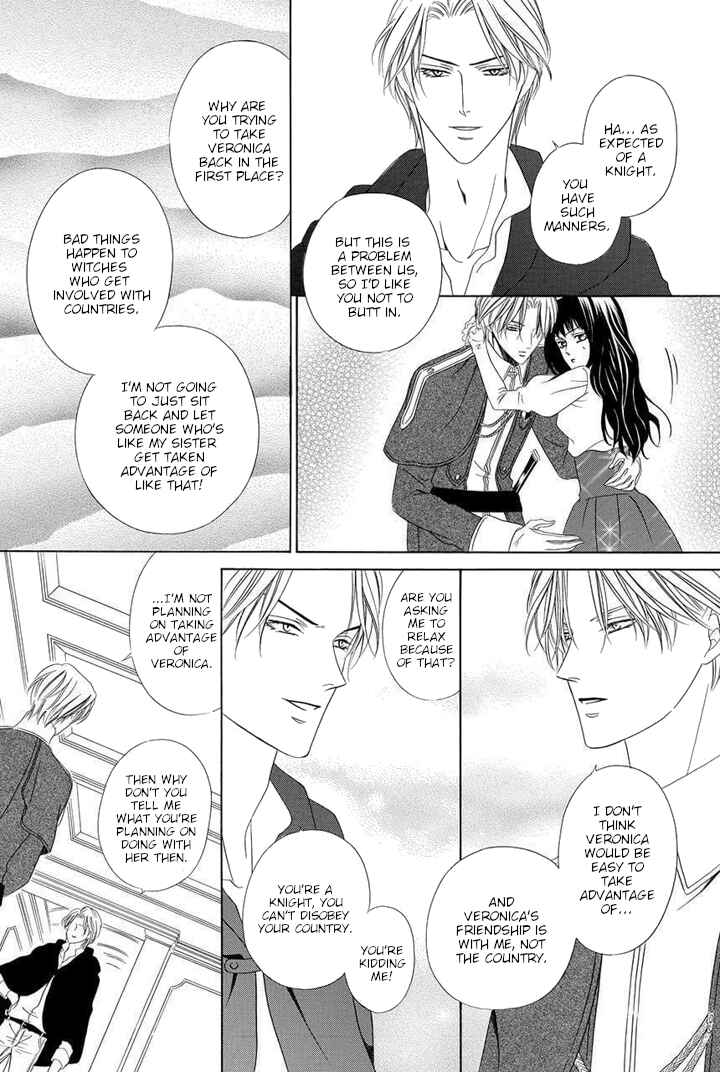 Page 46 Chapter 3 Majo to Kiketsu no Kishi