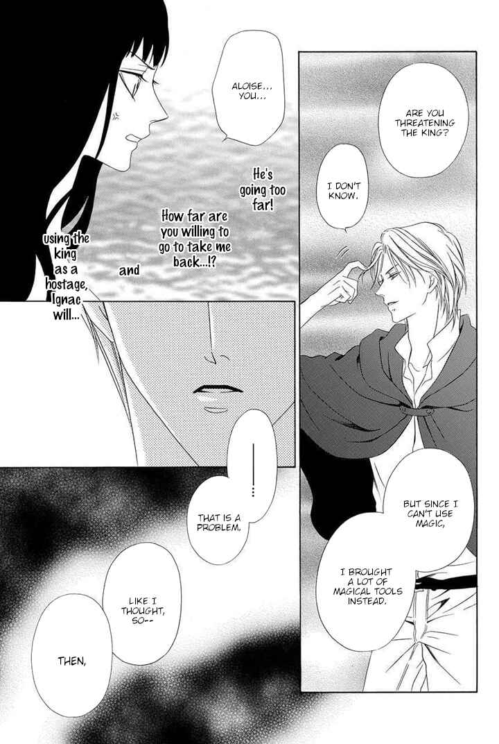 Page 49 Chapter 3 Majo to Kiketsu no Kishi