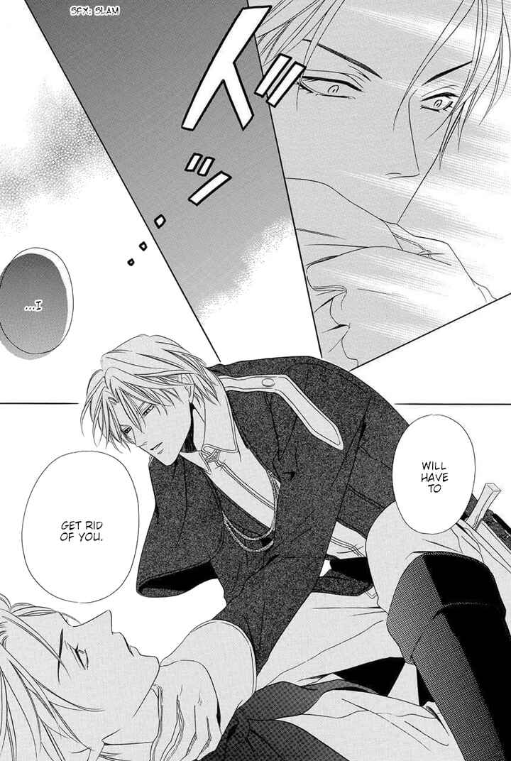 Page 50 Chapter 3 Majo to Kiketsu no Kishi