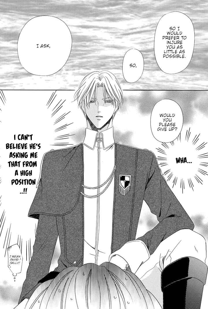 Page 52 Chapter 3 Majo to Kiketsu no Kishi