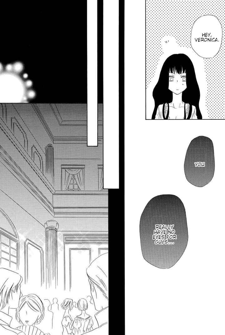 Page 53 Chapter 3 Majo to Kiketsu no Kishi