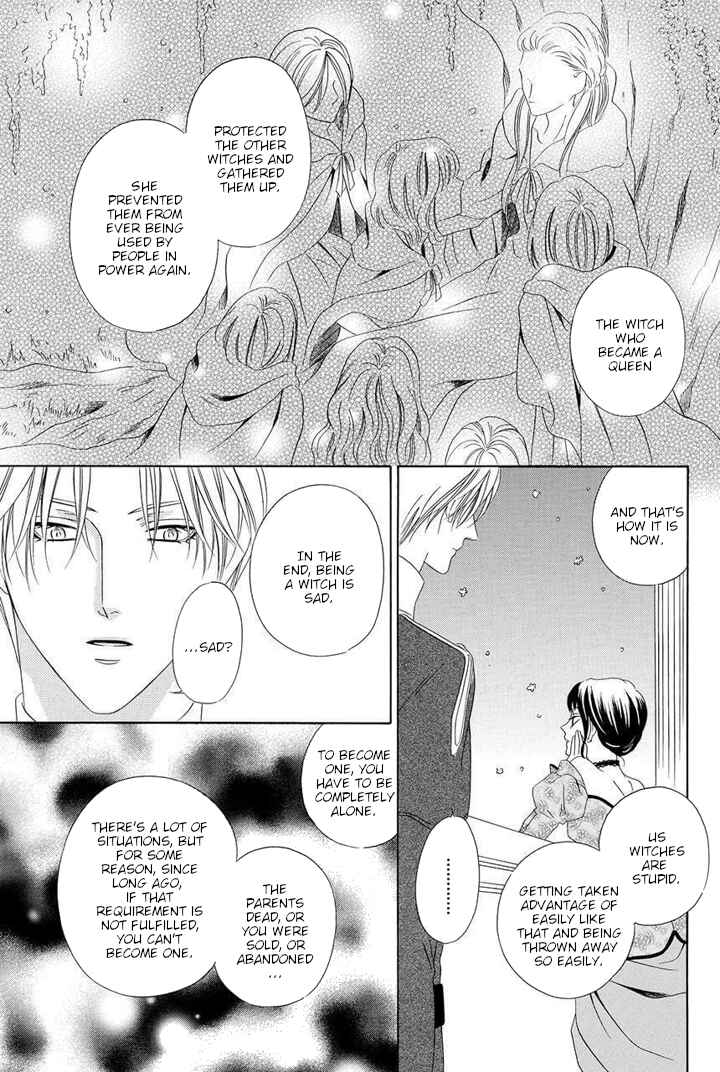 Page 61 Chapter 3 Majo to Kiketsu no Kishi