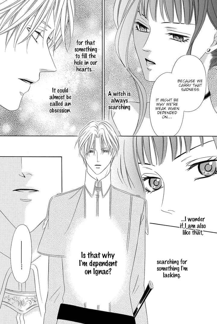 Page 62 Chapter 3 Majo to Kiketsu no Kishi
