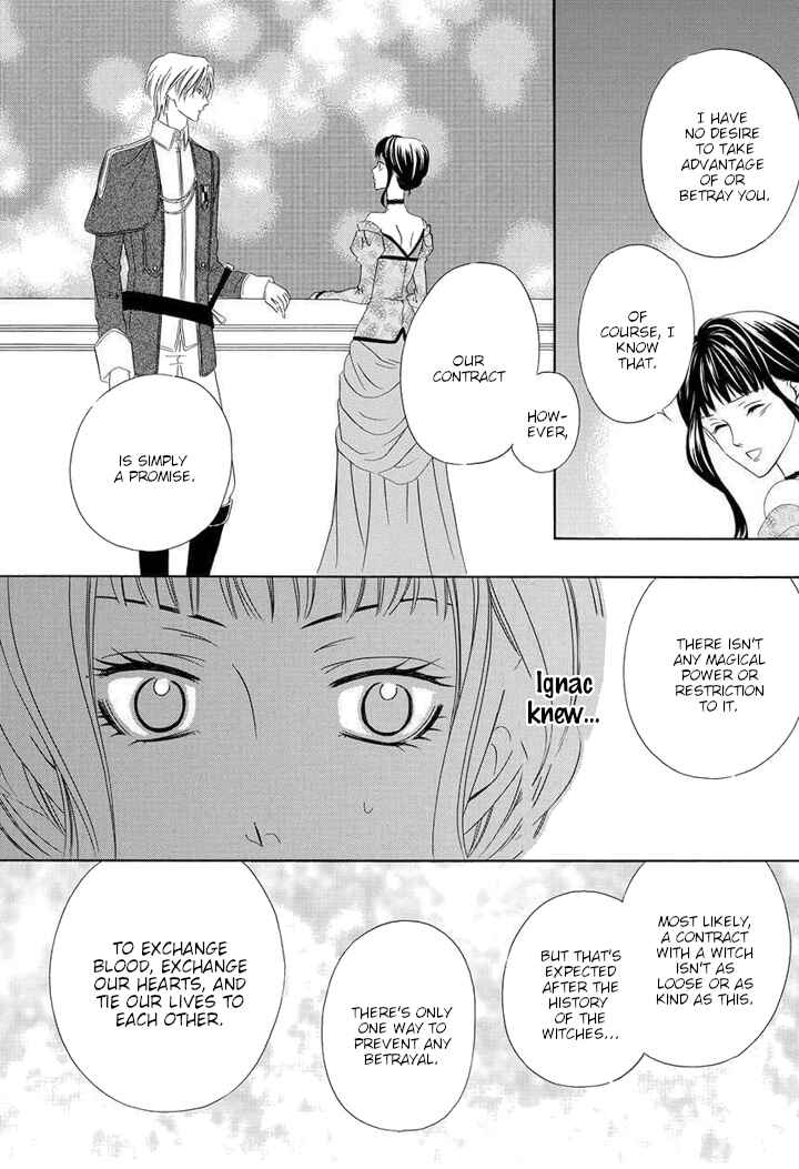 Page 63 Chapter 3 Majo to Kiketsu no Kishi