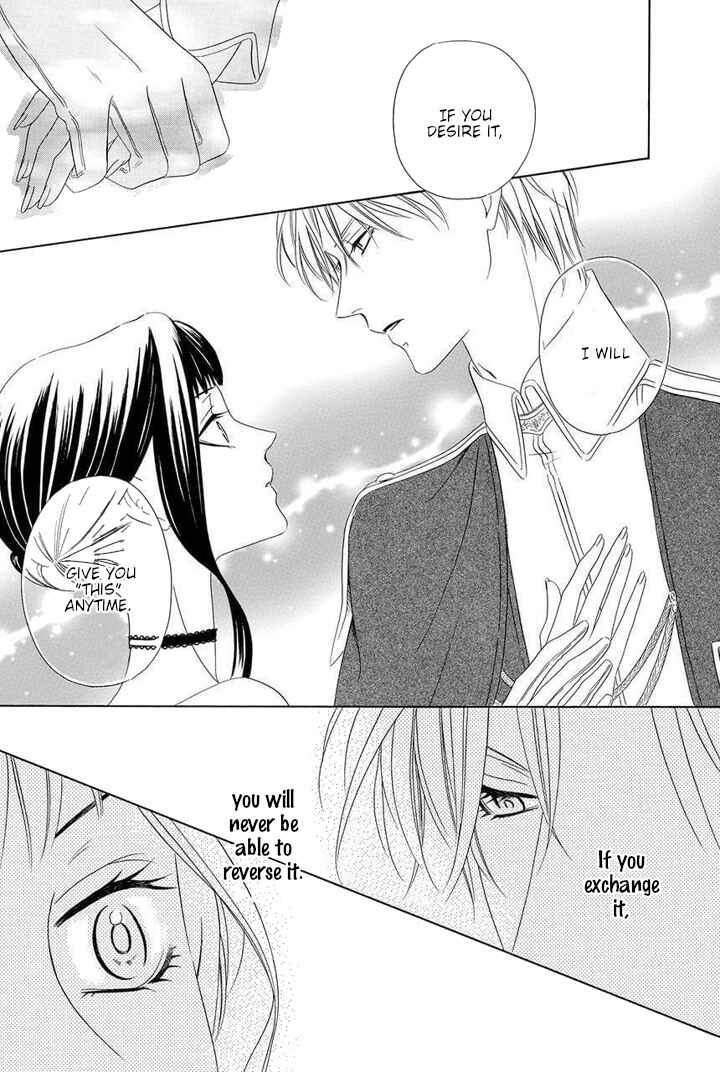 Page 64 Chapter 3 Majo to Kiketsu no Kishi