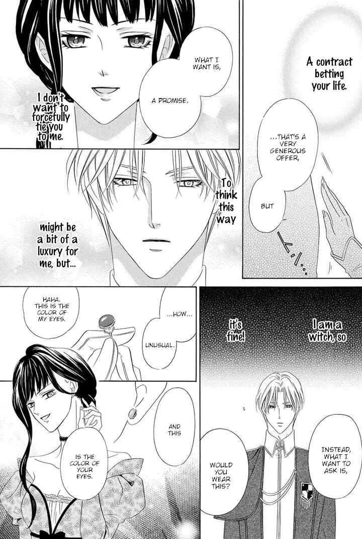 Page 65 Chapter 3 Majo to Kiketsu no Kishi