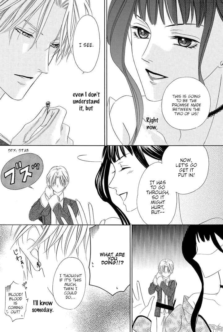 Page 66 Chapter 3 Majo to Kiketsu no Kishi