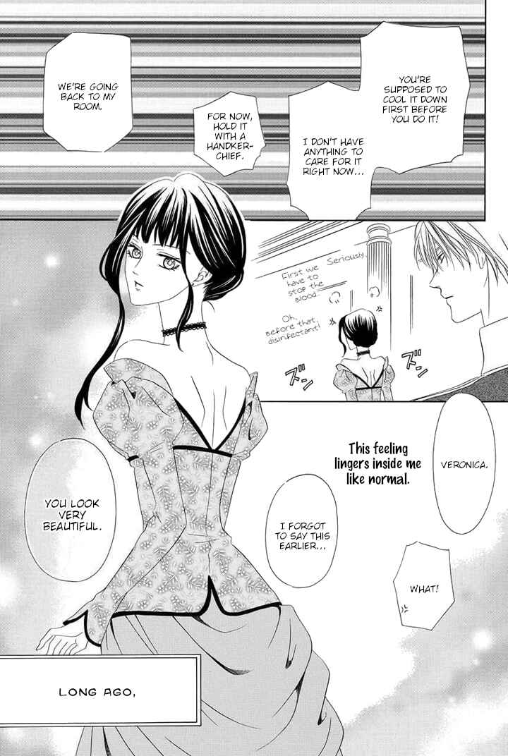 Page 67 Chapter 3 Majo to Kiketsu no Kishi
