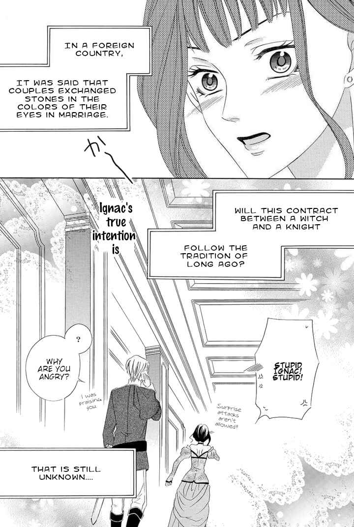 Page 68 Chapter 3 Majo to Kiketsu no Kishi